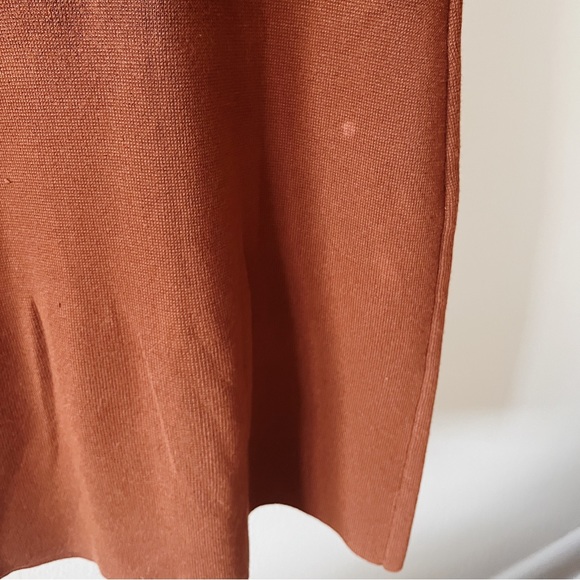 Abercrombie Knit Bodycon Dress - Picture 3 of 5